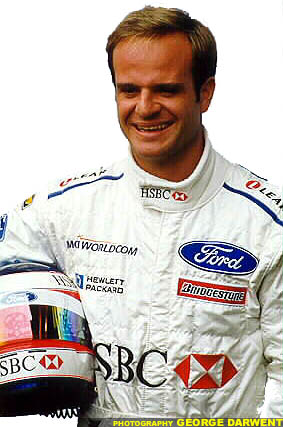 Rubens Barrichello