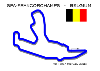 Spa-Francorchamps